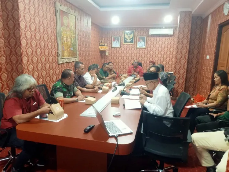 Tabanan Tegaskan Komitmen Toleransi dalam Perayaan Nyepi dan Idul Fitri