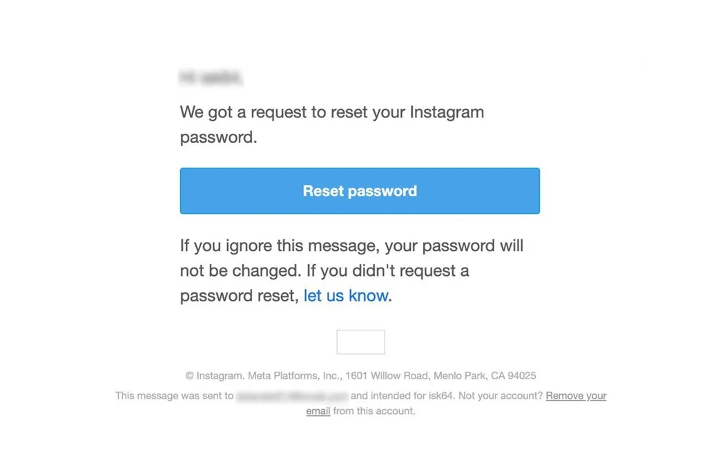 Kemkomdigi Minta Klarifikasi Meta Terkait Isu Keamanan Reset Password Instagram