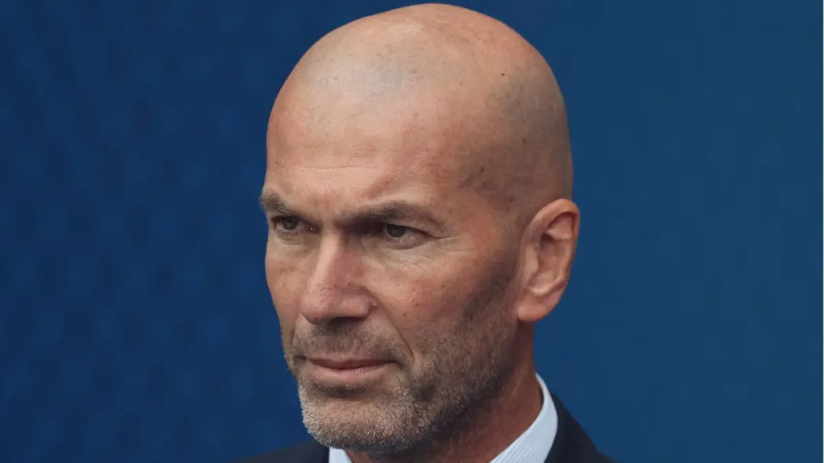Zinedine Zidane Tolak Tawaran Real Madrid, Fokus ke Timnas Prancis Pasca Piala Dunia