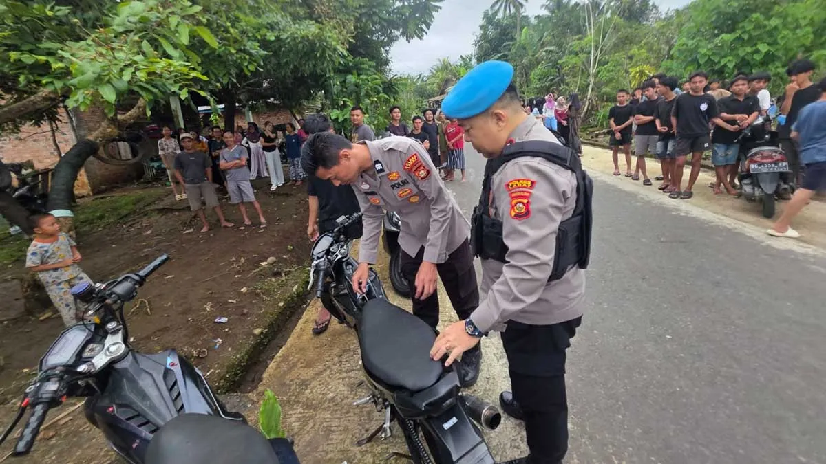 Polres Lahat Tingkatkan Patroli Antisipasi Balap Liar Selama Ramadan