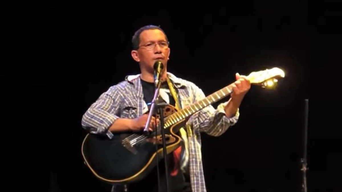 Menghormati Warisan John Tobing: Lagu 'Darah Juang' dalam Perjuangan Mahasiswa