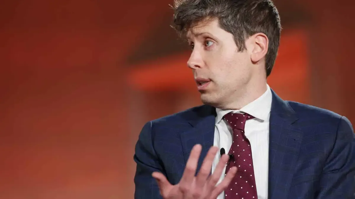 Sam Altman: AI Akan Menjadi Utilitas Seperti Listrik dan Air