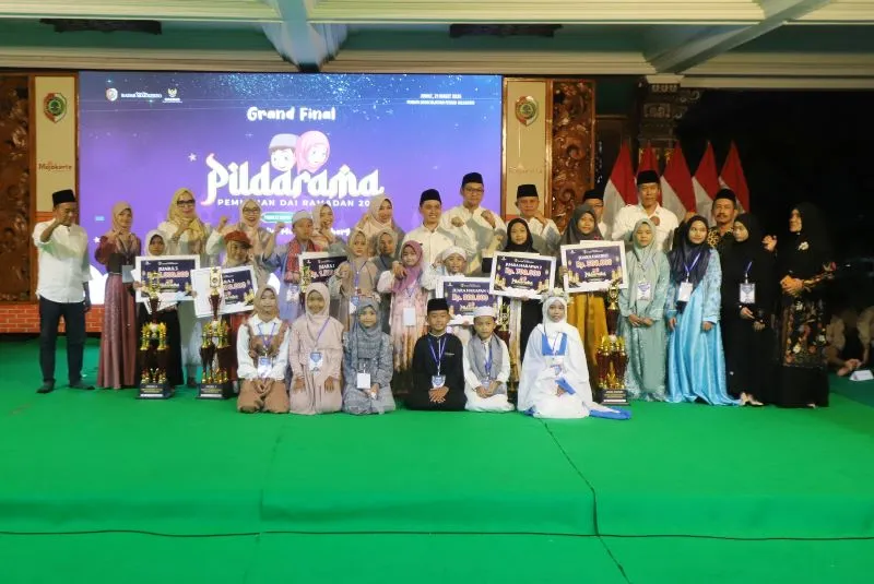 Pildarama 2026: 125 Peserta Berlomba Raih Gelar Juara Favorit Melalui Viewers
