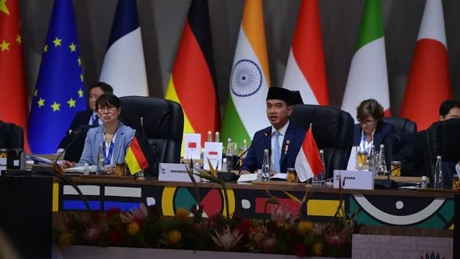 Wapres Gibran Soroti Energi dan Inklusi Keuangan di KTT G20 2025