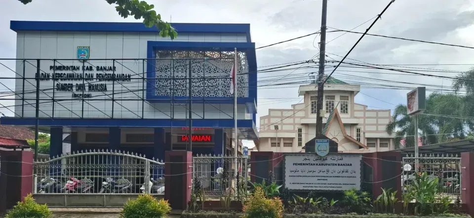 Pemkab Banjar Sesuaikan Jam Kerja ASN Selama Ramadan Tanpa Mengurangi Pelayanan