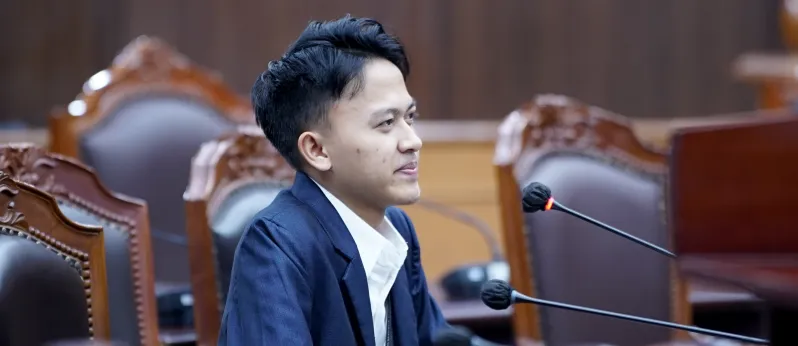 Mahkamah Konstitusi Uji Materiil Pasal 8 UU Perlindungan Anak Terkait Kesehatan dan Gizi