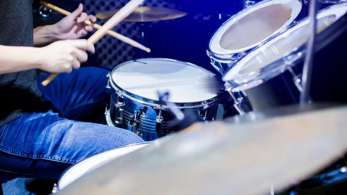 Manfaat Bermain Drum untuk Kesehatan Otak yang Menakjubkan