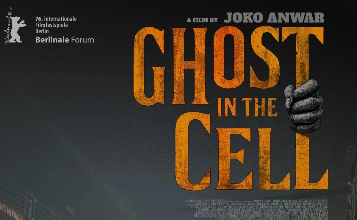 Ghost in the Cell: Film Horor-Komedi Karya Joko Anwar Segera Tayang