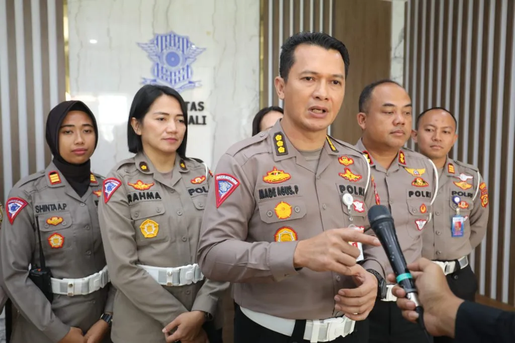 Korlantas Polri Optimalisasi ATMS untuk Kelancaran Operasi Ketupat 2023