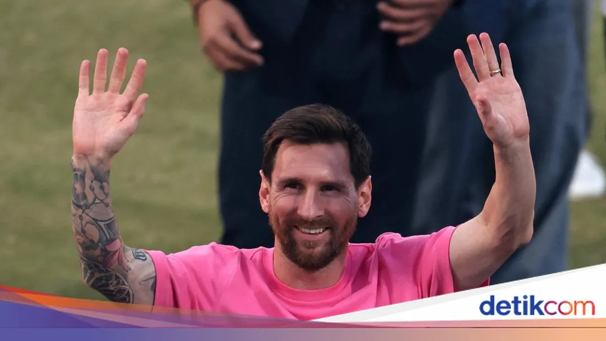 Transformasi Sikap Messi: Dari Ambisius Menjadi Bersyukur