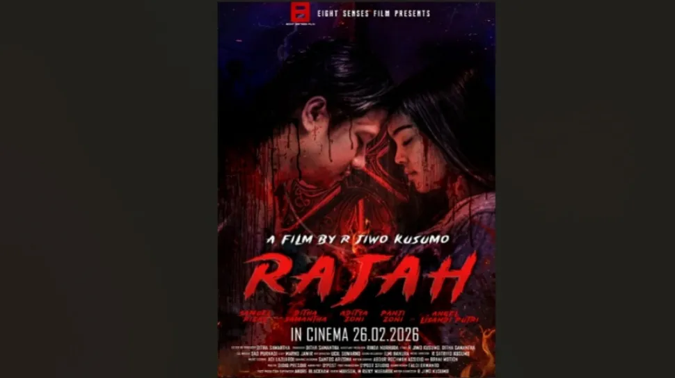 Film Rajah: Horor Thriller Spiritual yang Menggugah Ketegangan