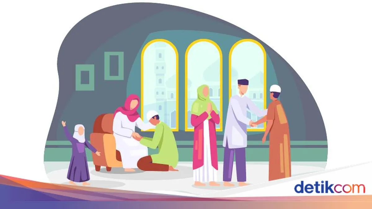 Inspirasi Tema dan Dekorasi Idul Fitri 2026 yang Estetik dan Bermakna