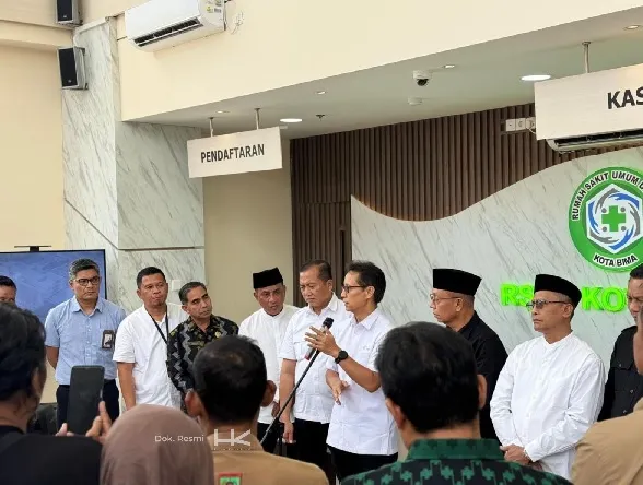 RSUD Kota Bima Siap Layani Masyarakat, Hutama Karya Sukses Rampungkan Pembangunan