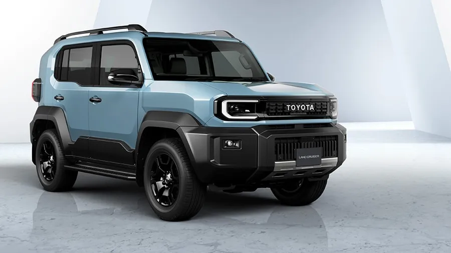 Toyota Land Cruiser FJ Siap Masuk Pasar ASEAN pada 2026