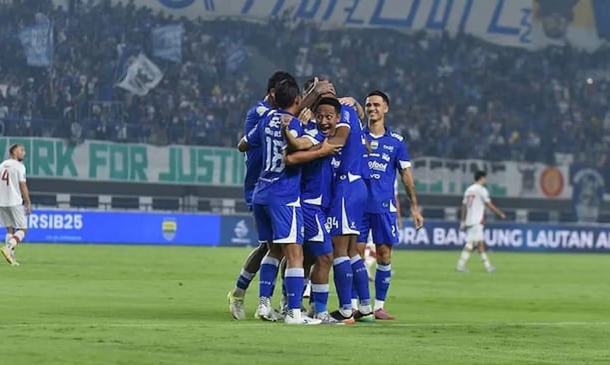 Persib Bandung Hadapi Madura United dalam Laga Penting Super League Malam Ini