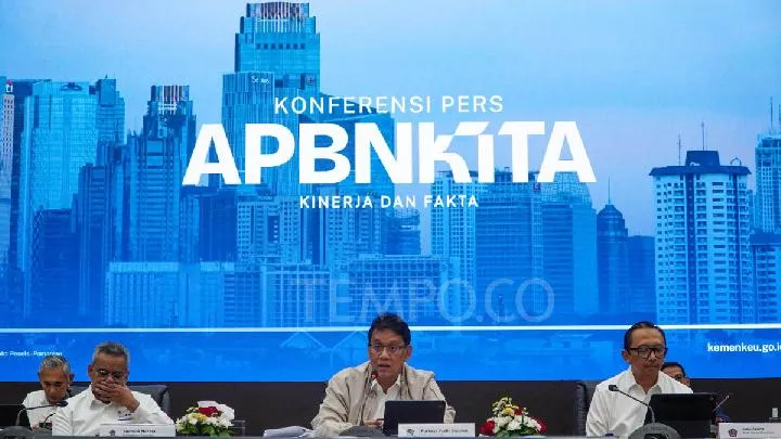 Purbaya Kritik Influencer LPDP Terkait Anak WNA di Media Sosial