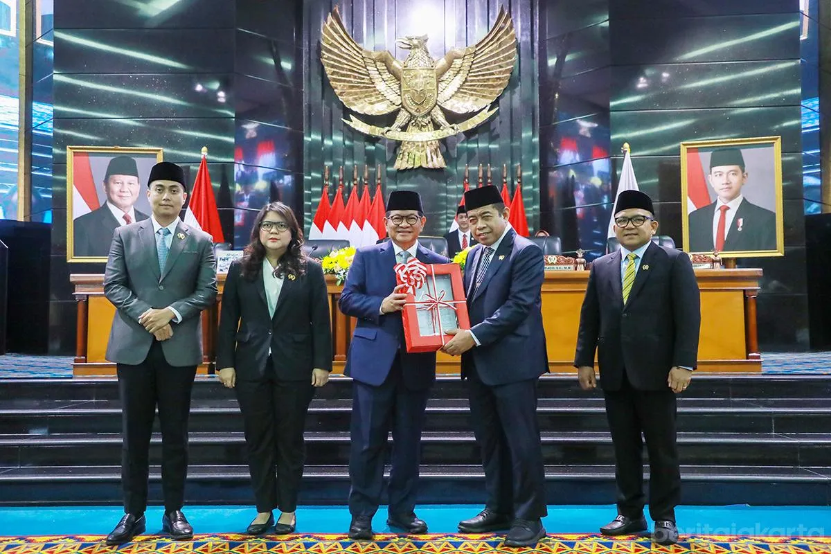 Pemprov DKI Usulkan Raperda Pembangunan Keluarga dan Lingkungan Hidup