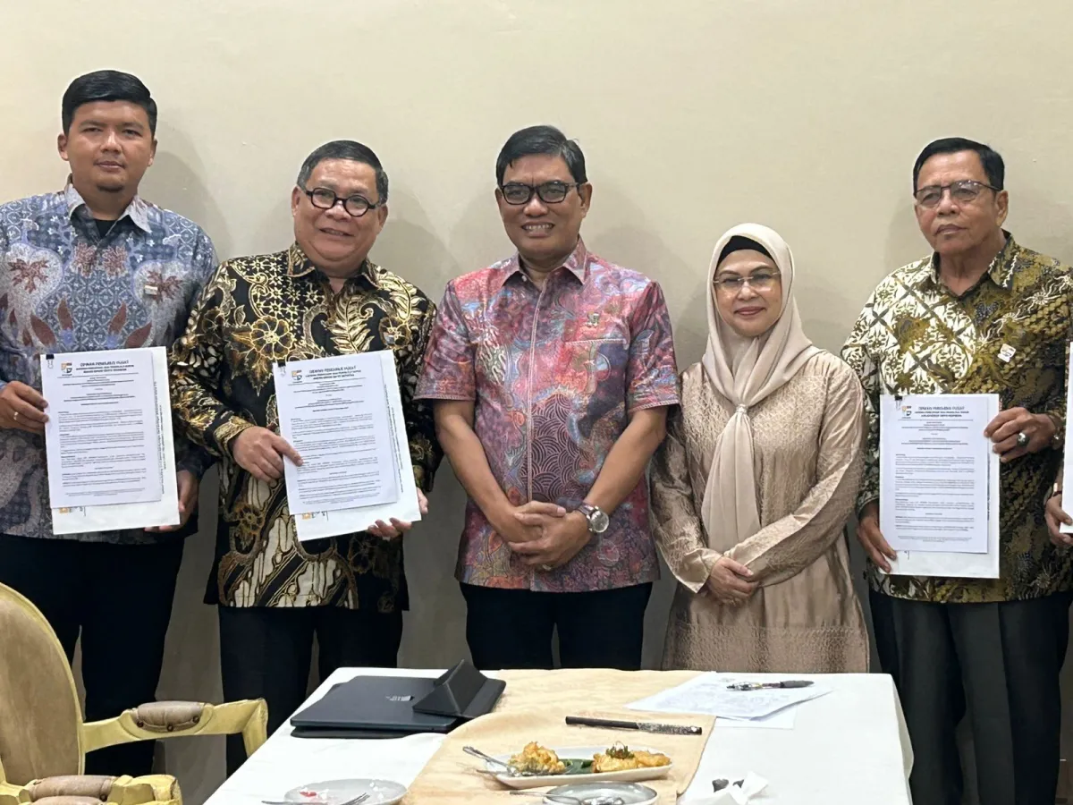 APPMBGI Riau Resmi Dilantik, Fokus Perkuat Program Makan Bergizi Gratis