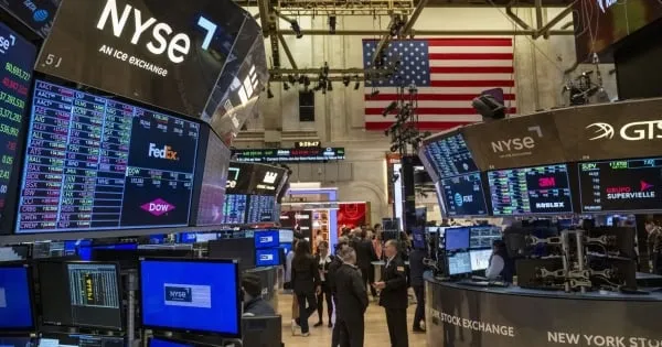 Pasar Keuangan Global Hadapi Ketidakpastian Kebijakan dengan Sentimen Hati-hati
