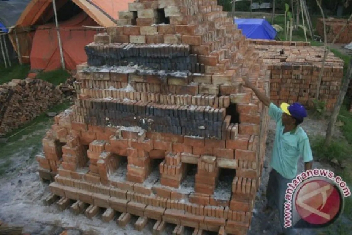 Desa Kilangan: Sentra Produksi Batu Bata Terbesar di Kabupaten Batanghari