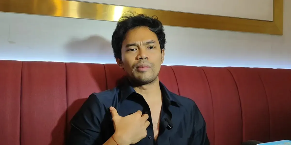 Insanul Fahmi Duga Ada Pihak Ketiga di Balik Gugatan Cerai Wardatina Mawa