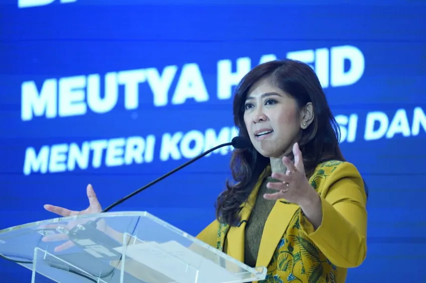 Bakohumas Tingkatkan Komunikasi Publik Hadapi Disinformasi Digital