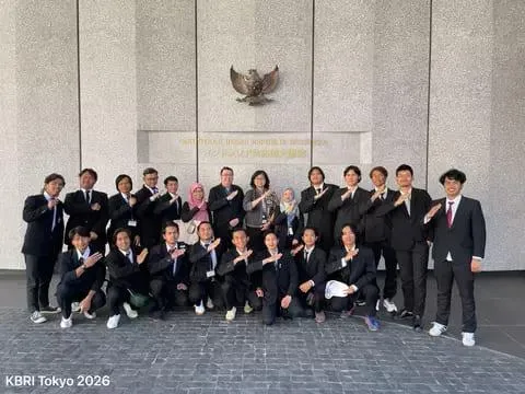 KBRI Tokyo Dorong Inovasi Pertanian Modern bagi Petani Muda Indonesia