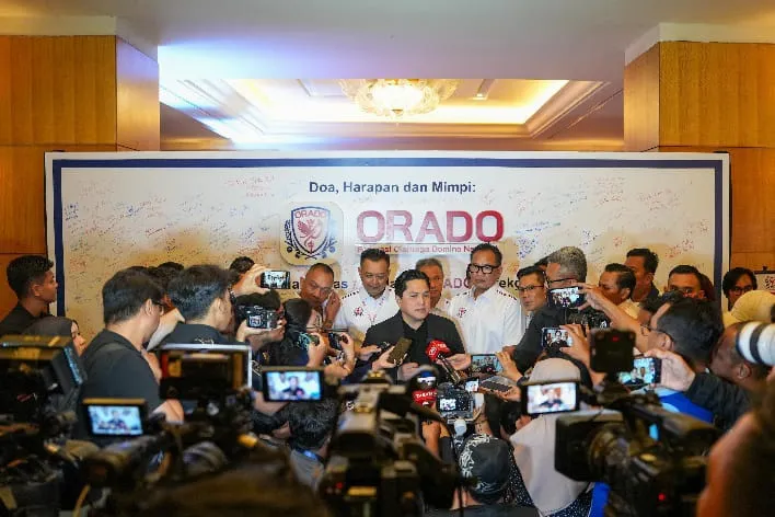 Menpora Dorong Olahraga Domino Jadi Penggerak Ekonomi Nasional