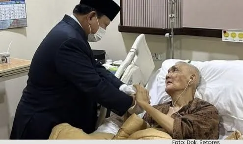 Wiranto Kenang Try Sutrisno sebagai Negarawan yang Utamakan Rakyat