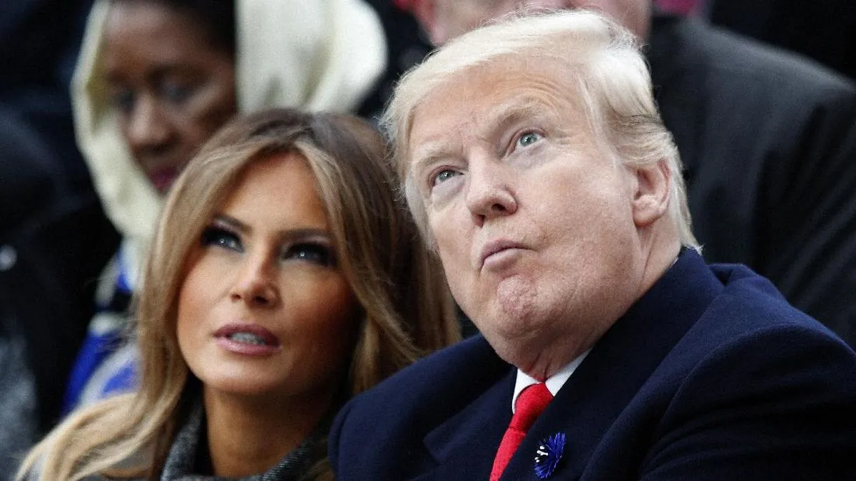 Melania Trump Pimpin Rapat DK PBB Bahas Pendidikan dan Perdamaian