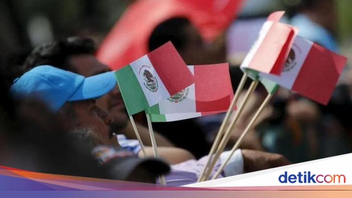 Meksiko Pastikan Keamanan Piala Dunia di Guadalajara Pasca Kekacauan Kartel