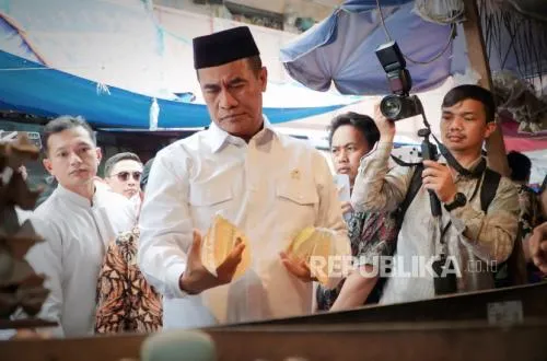 Mentan Amran Dorong Hilirisasi untuk Kedaulatan Pangan dan Ekonomi Nasional