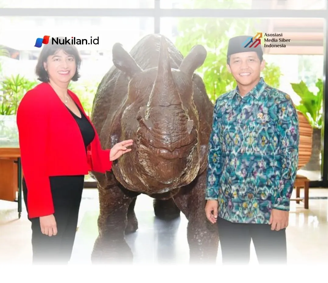 Kolaborasi Indonesia-Inggris: Fokus pada Konservasi Gajah di Aceh