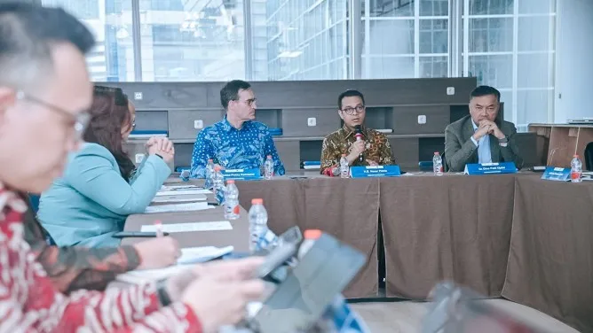 Pemerintah Siapkan Regulasi Lindungi Data dan Hak Ekonomi di Era AI