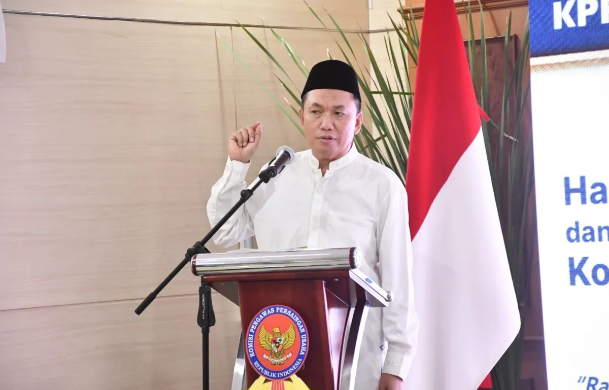 KPPU Rayakan Hari Persaingan Usaha, Soroti Pentingnya Persaingan Sehat