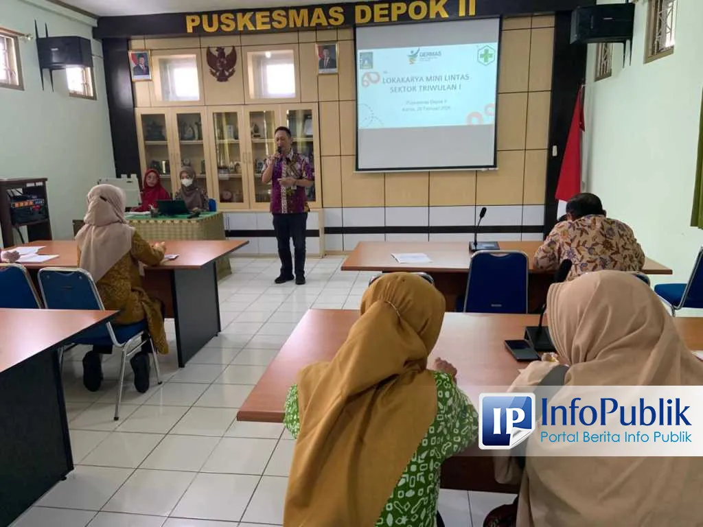 Kolaborasi Lintas Sektor untuk Peningkatan Kesehatan Masyarakat di Sleman