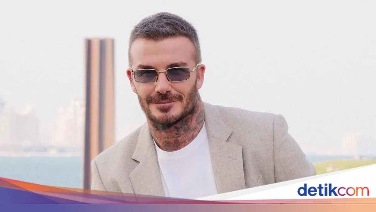 David Beckham Jual Penthouse Mewah di Tengah Isu Keluarga