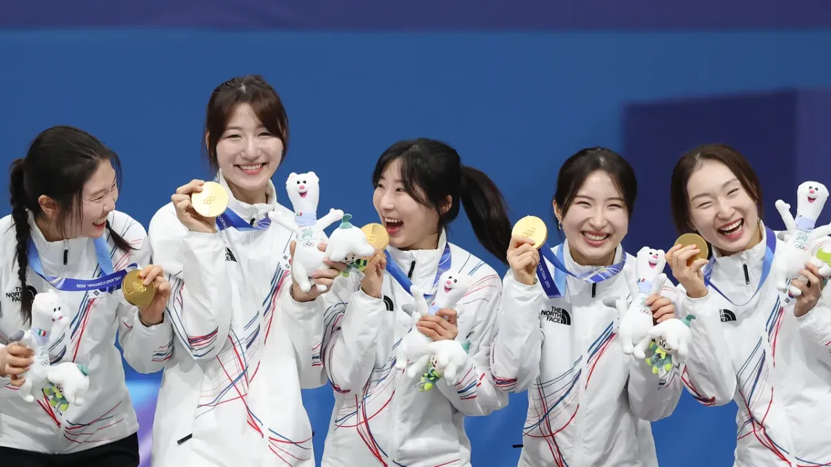 Korea Selatan Rebut Emas Ketujuh Estafet Putri di Olimpiade 2026