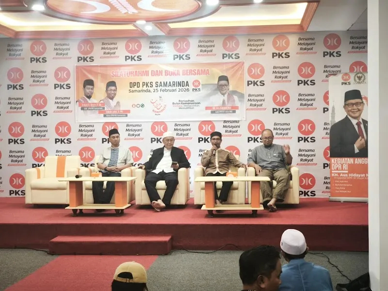 DPR RI Dorong UU Pemilu 2026, PKS Tetap Dukung Pilkada Langsung