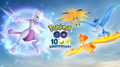 Rayakan 30 Tahun Pokémon dengan Tiket GO dan Hadiah Menarik