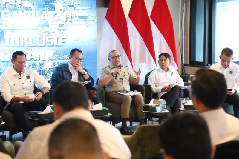 Kementerian ATR/BPN Perkuat Tata Ruang untuk Mendukung Program Prioritas Presiden Prabowo