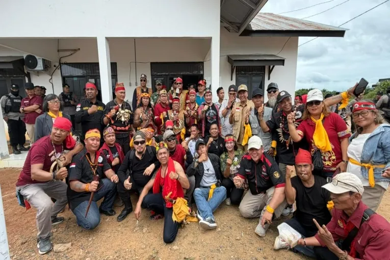 Masyarakat Adat Dayak Desak PT HAL Patuhi Putusan Hukum Adat dan Pengadilan