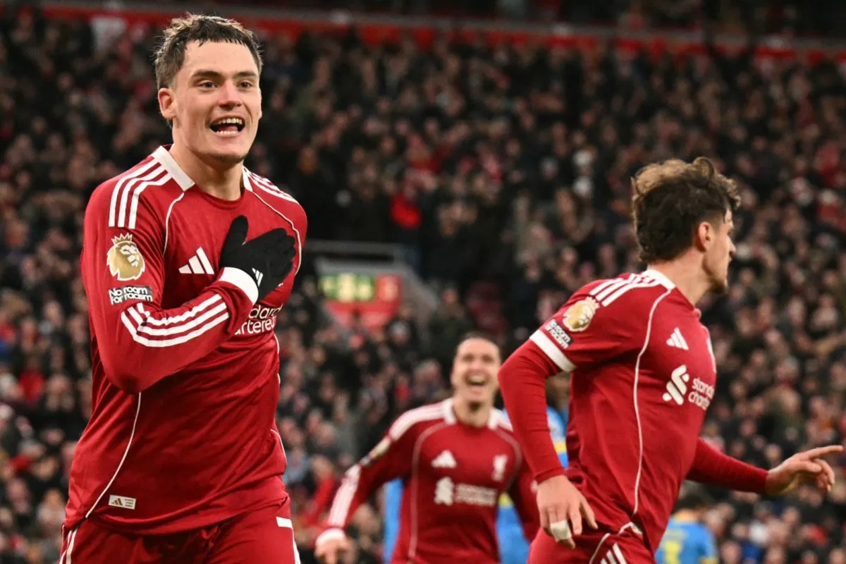 Florian Wirtz Absen Melawan Nottingham Forest karena Cedera Ringan