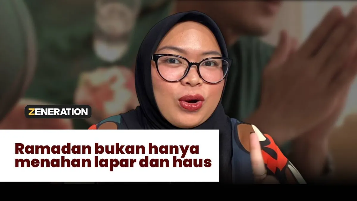 Ramadan: Waktu untuk Upgrade Diri, Bukan Sekadar Diet