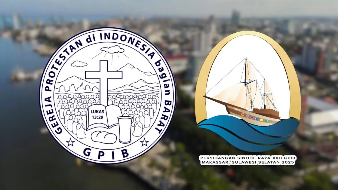 Lima Perspektif untuk Sukses Persidangan Sinode Raya GPIB 2025