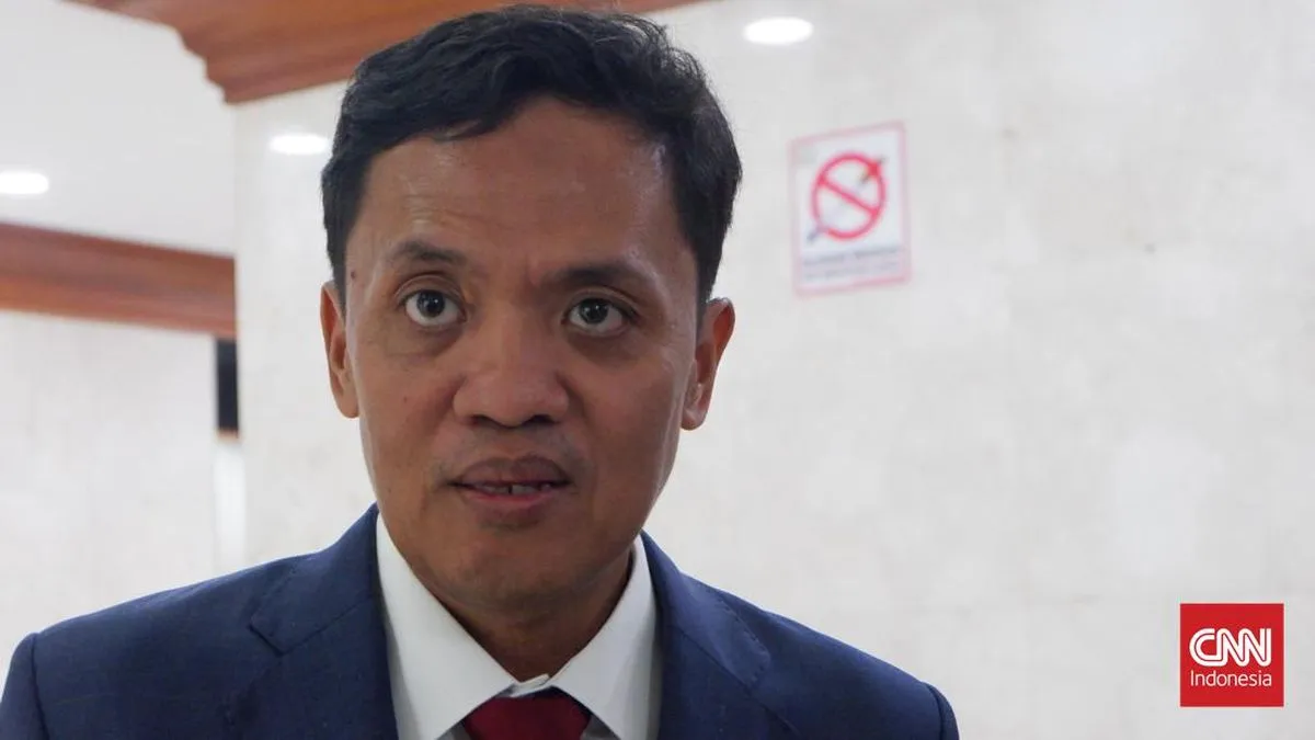 Habiburokhman Bantah Intervensi DPR dalam Kasus ABK Fandi