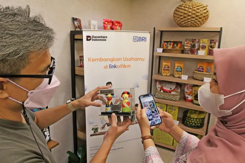 NM Kitchen Tingkatkan Usaha Camilan Berkat Dukungan LinkUMKM BRI