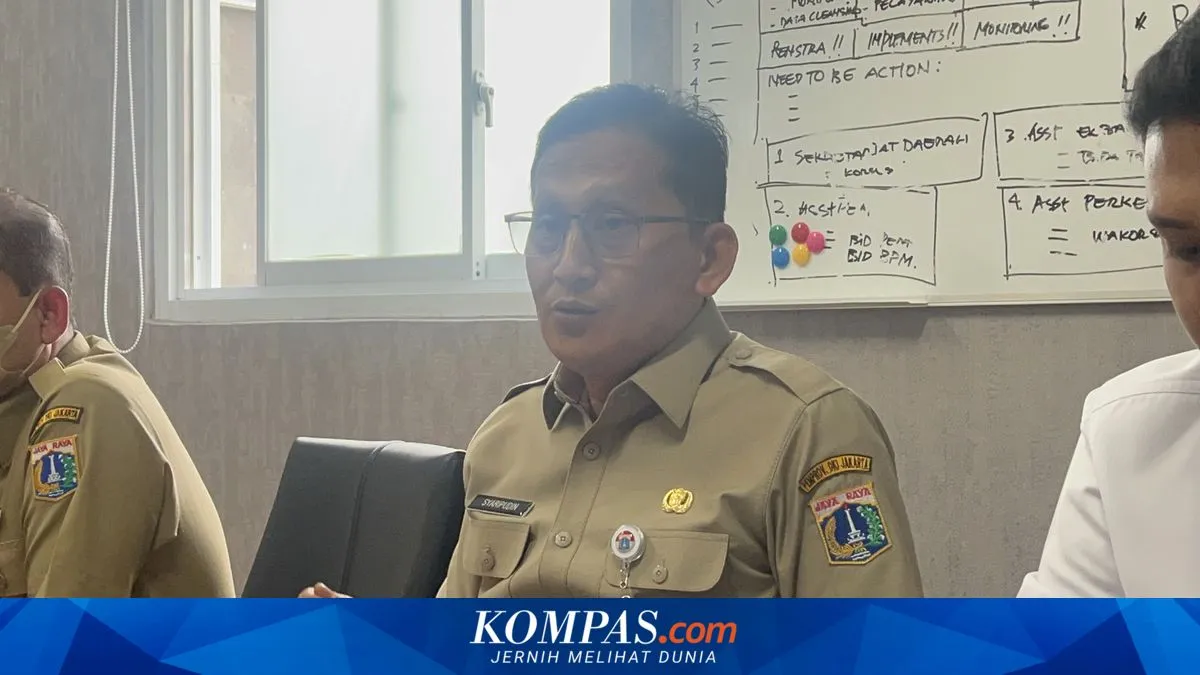 Pembahasan Penetapan UMP Jakarta 2026 Menunggu Aturan Pusat