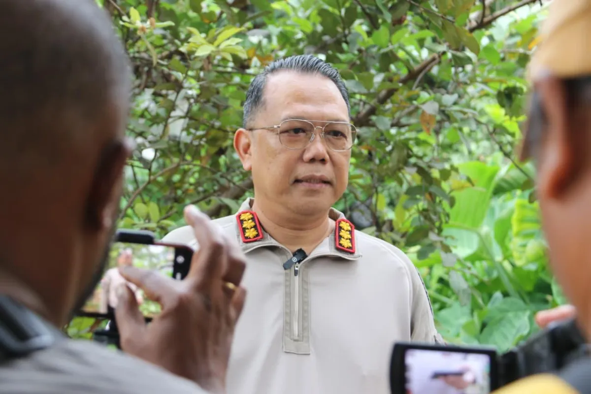 Dua Tewas dalam Penyerangan di Pos PT Kristal, Satgas Lakukan Penyelidikan