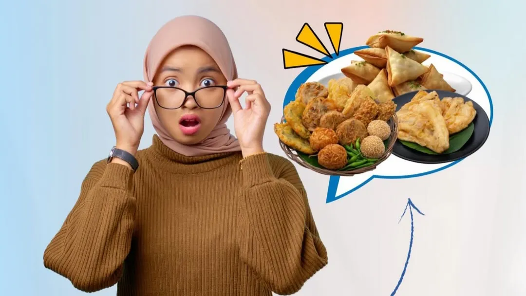 Tips Sehat Menikmati Gorengan Favorit